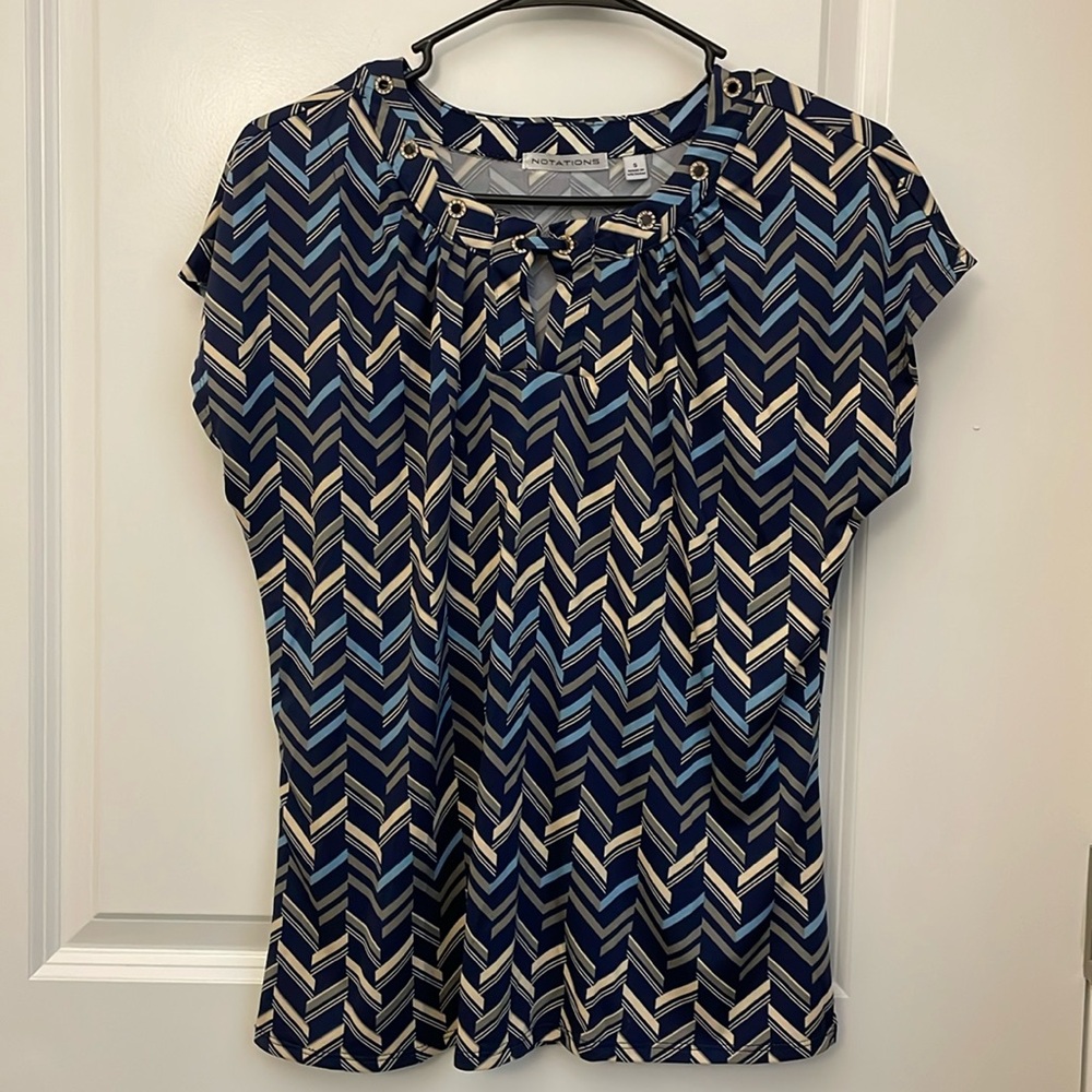 Cute business work shirt
